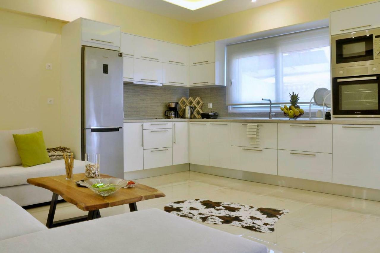 Katoi Apartment 1 Agios Georgios Pagoi Агиос Георгиос Пагон Екстериор снимка