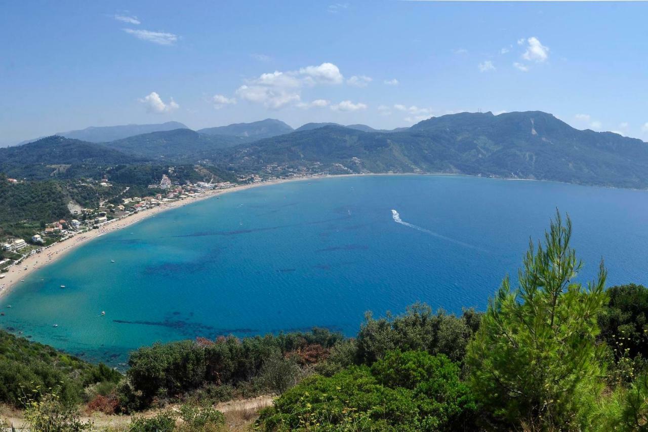 Katoi Apartment 1 Agios Georgios Pagoi Агиос Георгиос Пагон Екстериор снимка