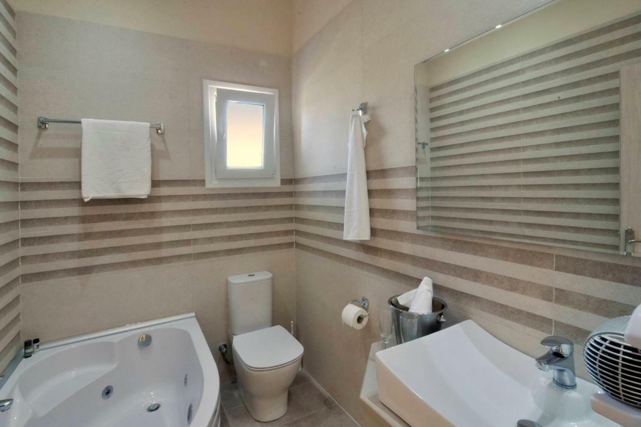 Katoi Apartment 1 Agios Georgios Pagoi Агиос Георгиос Пагон Екстериор снимка
