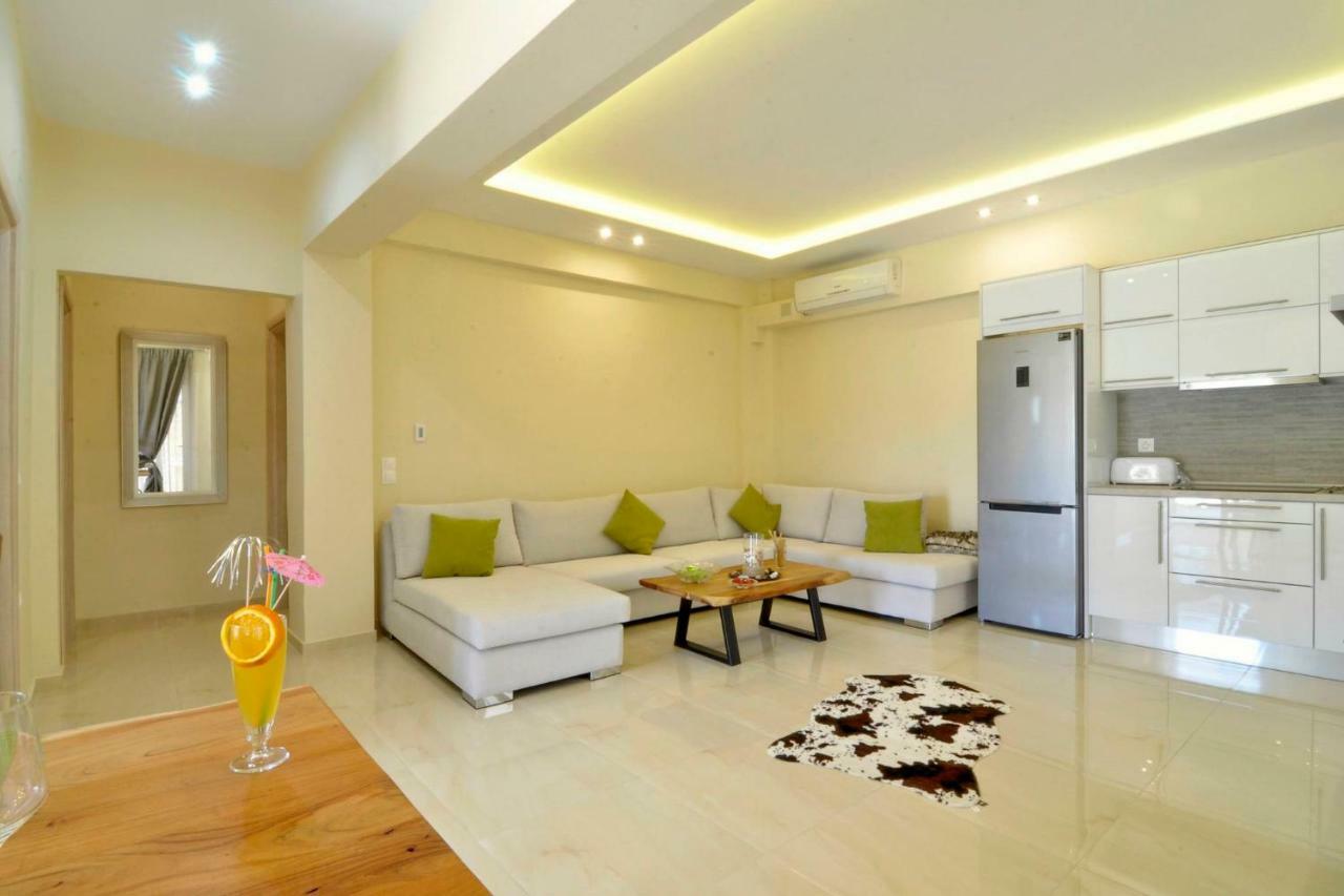 Katoi Apartment 1 Agios Georgios Pagoi Агиос Георгиос Пагон Екстериор снимка