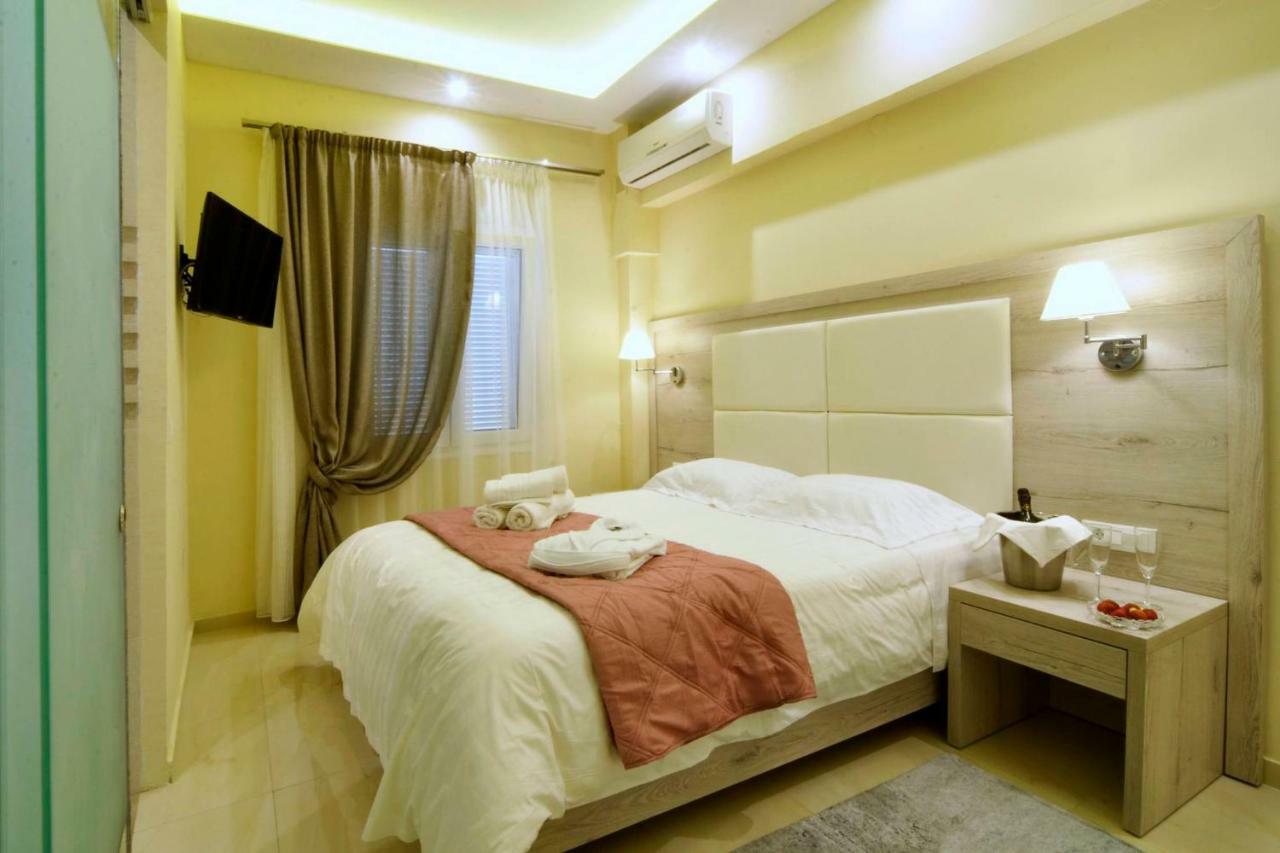 Katoi Apartment 1 Agios Georgios Pagoi Агиос Георгиос Пагон Екстериор снимка