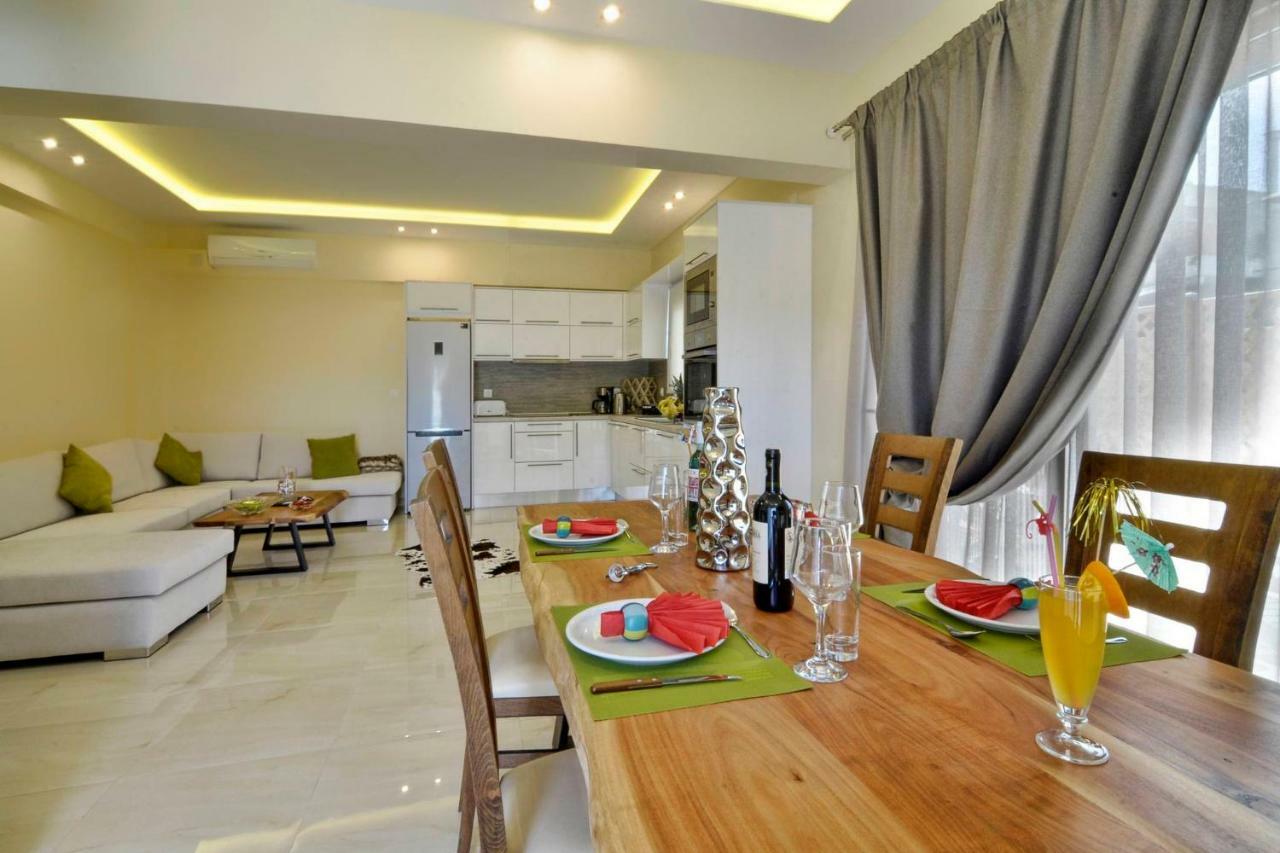 Katoi Apartment 1 Agios Georgios Pagoi Агиос Георгиос Пагон Екстериор снимка