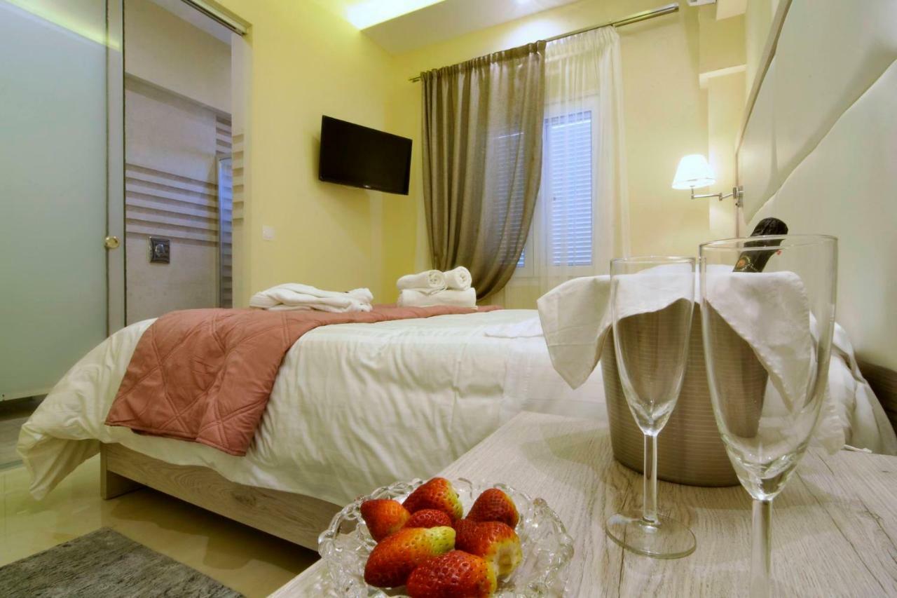 Katoi Apartment 1 Agios Georgios Pagoi Агиос Георгиос Пагон Екстериор снимка