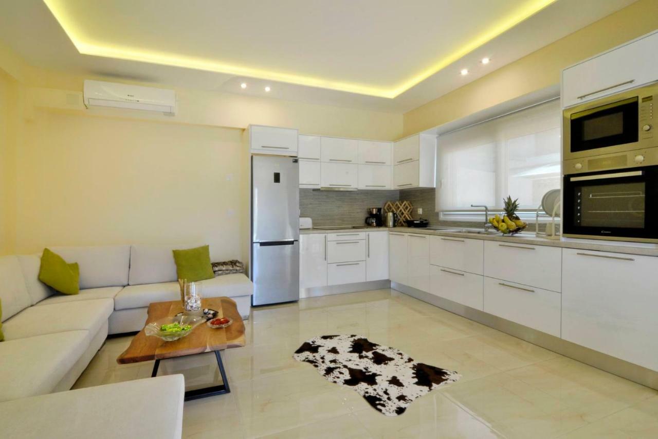 Katoi Apartment 1 Agios Georgios Pagoi Агиос Георгиос Пагон Екстериор снимка