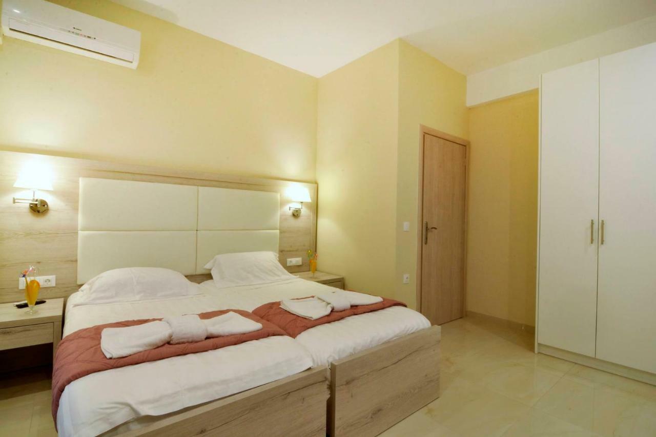 Katoi Apartment 1 Agios Georgios Pagoi Агиос Георгиос Пагон Екстериор снимка